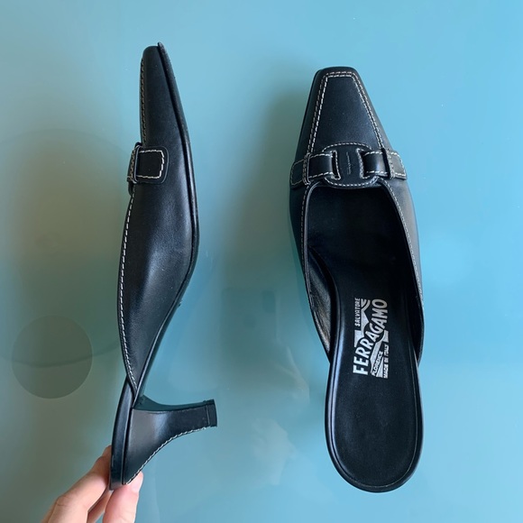 Salvatore Ferragamo Mules - Picture 5 of 5
